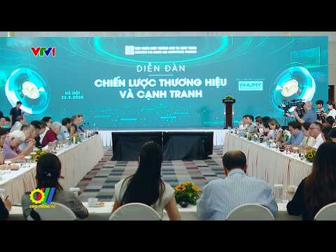 Nâng tầm thương hiệu Việt trong kỷ nguyên số