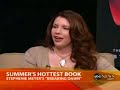 ABC.com entrevista Stephenie Meyer ABC.com entrevista Stephenie Meyer