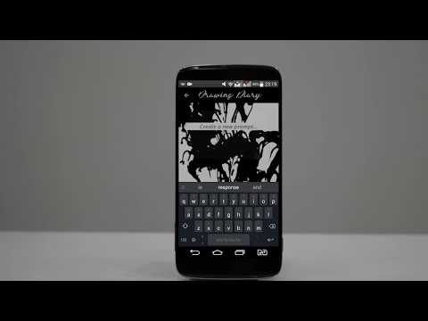 The Challenge of the Month: Drawing Diary