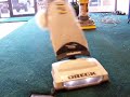 Oreck XL 21 Versus Dyson DC-14