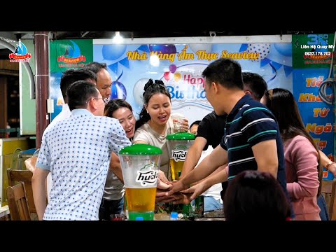 Ẩm Thực Nhà Hàng Seaview Vũng Tàu 21