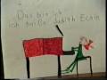 Bach: French Suite No 6 in E played by 9 year old Judith Eckle