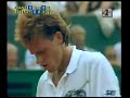チャン エドバーグ（エドベリ） 全仏オープン 1989
