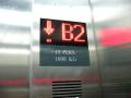 Fujitec Traction Lift/Elevator 18 富士達機器帶動式升降機18