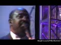 Mayor Nutter Rocks the "Mike"