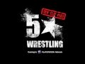 NEW WRESTLING GAME: 5 Star Wrestling! - Dev Clip #1 (Limb Damage)