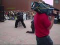 Imagine RIT Martial Arts Demonstration