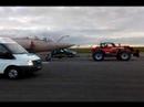 Kemble Buccaneer On Runway
