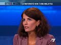 la maternità non è una malattia