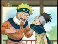 Naruto episodio 2 parte 1 Portugal