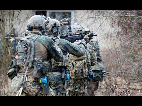 Schattenarmee? Elitesoldaten-Verein
