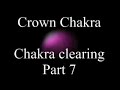 the seventh chakra is known as the crown chakra. it is located at the crown of your head and is your place of knowing, bliss, and divinity. the associated color is violet. 

now let the earth energy rise up, all the way up to the very top of your head. this is your crown chakra, your energy centre that connects you to your higher self. now focus on this point and keep breathing gently and evenly. imagine a beam of violet light shining up into the sky. allow the light to cleanse and radiate your chakra. now, repeat after me, 'i am connected with my higher self. today, all that i do and all the interactions with others, comes from this place of higher self. i step back and let my spirit lead the way'. 

in your own time, see and feel shiny fibers coming out of your head. they are growing, and growing, and going, up into the universe, connecting with the sun, stars, and all other planets. now, when you breathe in deeply, you see and feel energy coming down from the universe into your body. when you breathe in the energy, it moves through all your chakras. when this happens, notice the energy balancing and energizing all your chakras. feel your chakras all at once. feel yourself as a rainbow of living light, connected to the earth and universe. 

breathe now both streams of energy in. up from the earth and down from the heavens, at the same time. allow these two energies to weave together in your hearth and fill your body. keep breathing in the energy -- up from the earth, and down from the heavens. you are now anchored securely between the universe, and earth.  you are completely refreshed, calm, and peaceful.  your energy is balanced, and you are full of vitality. when you are ready, become aware of your body again, of where you are sitting. feel your heartbeat, listen to the sounds around you, wiggle your toes, and slowly, in your own pace, open your eyes.