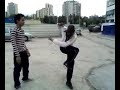 Clash Dance Edrich, Con-Fetttii\
