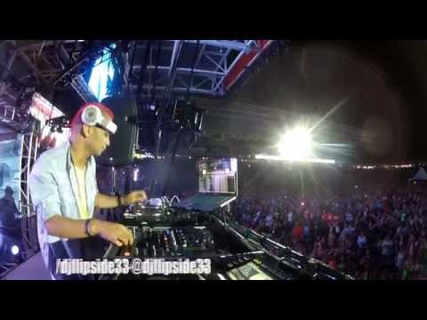 Dj Flipside Live B96 Summer Bash 2012 Set 1
