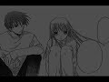Kyo and Tohru: It\