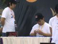 Piti Pichedpan on 4x4x4 final at Thailand Open 2009