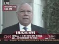 General Colin Powell Endorses Obama - WE NEED EVERY VOTE!