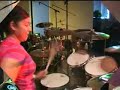 Anabela Drum off 2007 Anabela Drum off 2007