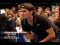 Roger Federer  vs Pete Sampras MSG Highlights