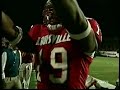 michael bush takes over the liberty bowl in 2004