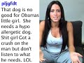 obama girl responds to your comments!  oh, snap!