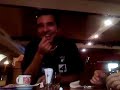 23/07/2008 - Cena con i nuovi colleghi: il ciuco Giorgio