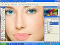 Re: Digital Makeup With Photoshop (TUTORIAL) Part I