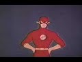 The Flash filmation intro