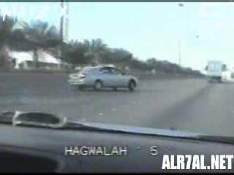 video auto drift en ville