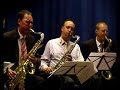 engelbert wrobel (cl, ts), chris hopkins (p), rolf marx (g), henning gailing (b), oliver mewes (dm).
guests: antti sarpila (cl, sax), frank roberscheuten (cl, sax): with engelbert 