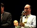 engelbert wrobel (cl, ts), chris hopkins (p), rolf marx (g), henning gailing (b), oliver mewes (dm).
guests: antti sarpila (cl, sax), frank roberscheuten (cl, sax): with engelbert 