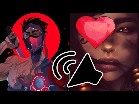 SHE MOANS AFTER HEARING MY VOICE IN OVERWATCH
