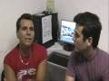 entrevista serginho!