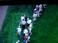 Man Smashed in Head w/ Golf Ball 8.6.09