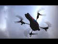 New AR.Drone 2.0: now with ALTITUDE Pressure Sensor 