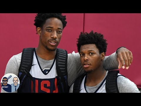 Video: Raptors breaking up Lowry-DeRozan was for the better - Jalen Rose | Jalen & Jacoby