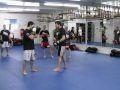 Boxing-Kickboxing-MMA Head Movement to slip the jab - with UFC Fighter Jeff