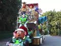 HKDL - Let It Snow Christmas Parade (20071128) - 2