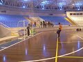 Aquecimento c/ bola