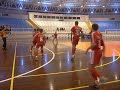Aquecimento c/ bola
