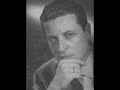 alfredo kraus primer registro sonoro  1954 