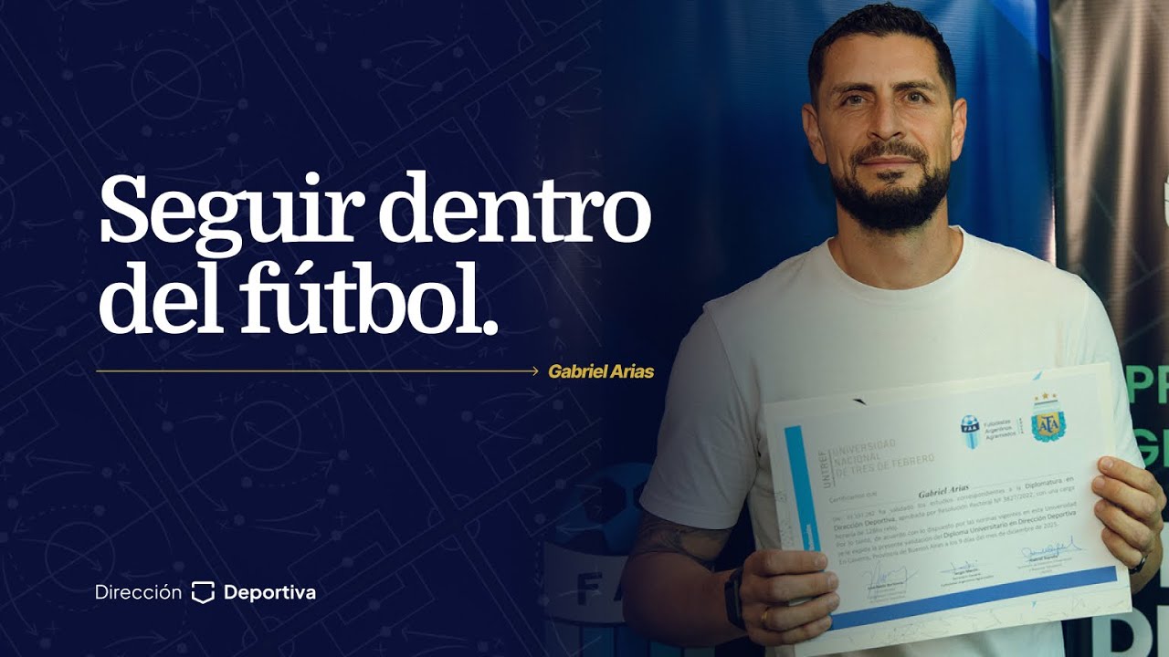 Gabriel Arias