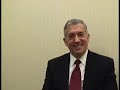 The Honorable Jay M. Cohen Interview with SPIE