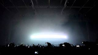 Plastikman Live 1.5 @ Telekom Bónusz Electronic Music Festival 2011 HD Pt1