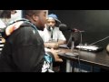 CENSEAR At 99.3 The Joynt Ah Di Boom Freestyle
