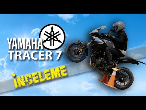 Yeni Motosikletim! | Yamaha Tracer 7 İnceleme