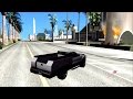GTA V Utility Van para GTA San Andreas vídeo 1