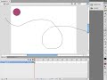 Custom Motion Paths in Flash CS4