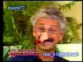 Informalisimo, gestos de un mimo