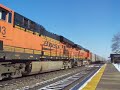 BNSF 6103 West - Westmont, IL BNSF 6103 West - Westmont, IL